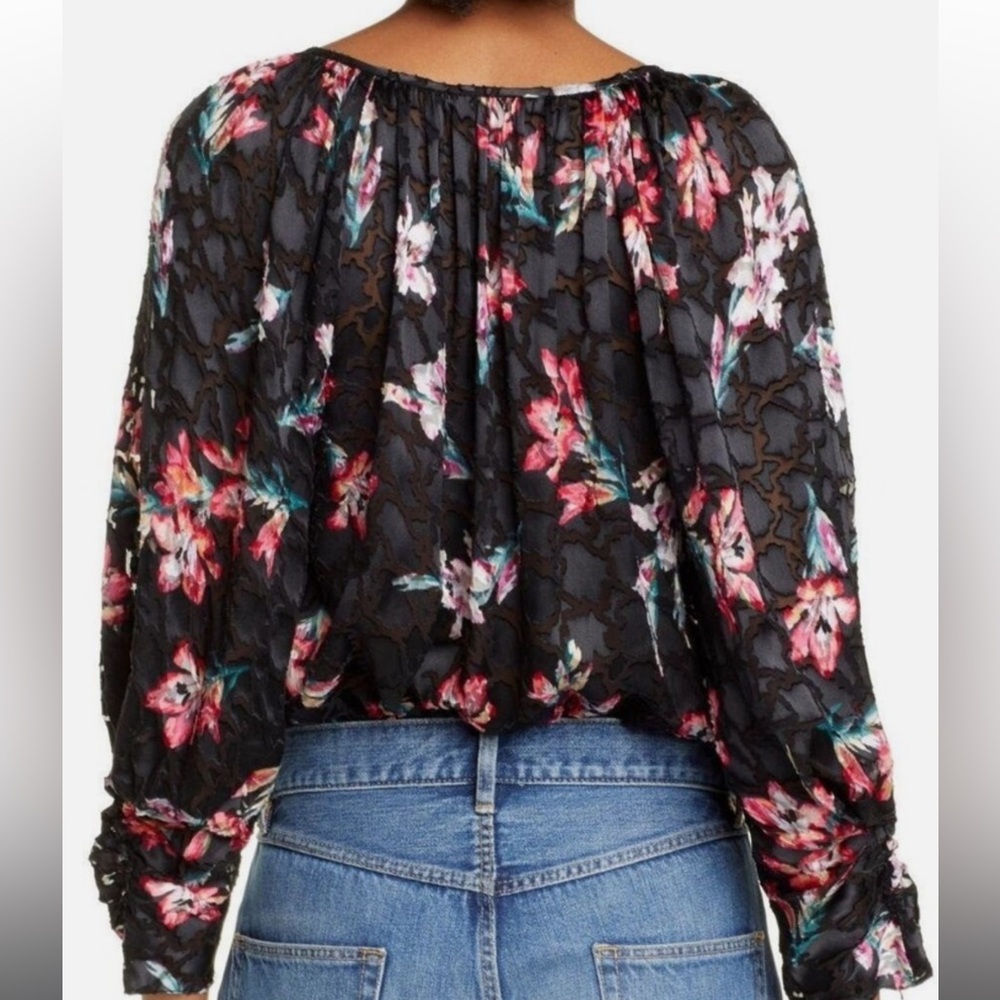 Rebecca Taylor Noha blouse - Picture 3 of 11